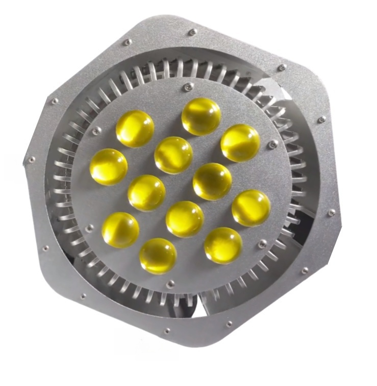 High Ambient Temperature LED Lighting