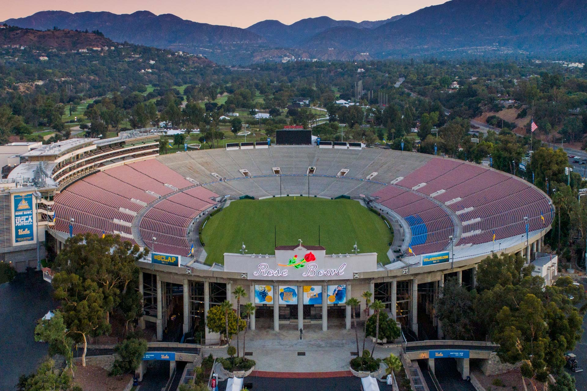 The Rose Bowl of the Club World Cup: Uncovering the art of top stadium lighting